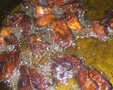 A picture of step 5 of Pepper meat.