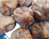 கோதுமை மோமோஸ் ரெசிபி ஸ்டேப் 6 புகைப்படம்