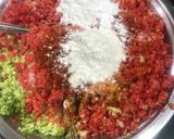 3 इन 1 मंचुरीयन (3 in 1 manchurian recipe in Hindi) रेसिपी चरण 2 फोटो