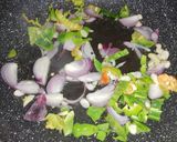 Foto del paso 2 de la receta: Sopa de macarrones y verduras