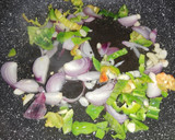 Foto del paso 2 de la receta: Sopa de macarrones y verduras