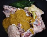 Foto langkah ke 2 dari resep Ayam Kecap Palembang.