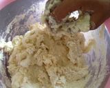 A picture of step 1 of Stuffed aloo kulcha.