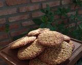 Foto del paso 4 de la receta: Galletitas de avena y naranja