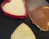 Φωτογραφία βήματος 2 της συνταγής Pancakes "Αμερικάνικες πίτες"
