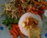 Foto langkah ke 5 dari resep Urap-urap.