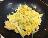 蔥燒雞蛋的食譜步驟3照片