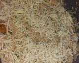 Pas rețetă Risotto cu parmezan și verdeață 5 fotografie