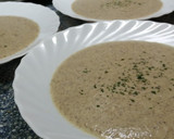 Foto del paso 7 de la receta: Crema de Berenjenas 🍆y Champiñones 🍄