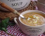 Foto del paso 5 de la receta: Sopa de tomates y calabacines asados
