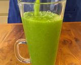 Foto langkah ke 3 dari resep Green Smoothies.