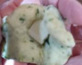 Foto del paso 4 de la receta: Croquetas de papas con sorpresa sin tacc