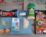 Foto langkah ke 1 dari resep Mie Bon Cabe Carbonara.