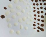 Foto langkah ke 4 dari resep Puding rainbow polkadot #BikinBareng.