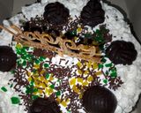 Foto langkah ke 7 dari resep Kue brownies 3 telur.
