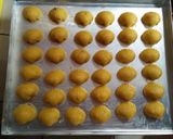Foto langkah ke 3 dari resep Kue nastar.