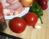 Foto del paso 1 de la receta Guiso de pollo con patatas
