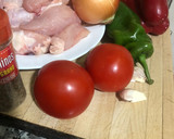 Foto del paso 1 de la receta: Guiso de pollo con patatas