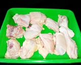 Foto langkah ke 1 dari resep Gulai Ayam dan Rampelo.