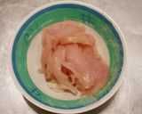รูปขั้นตอนการทำที่ 2 ของ ต้มยำไก่น้ำใส