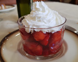 Foto del paso 3 de la receta: Fresas con nata
