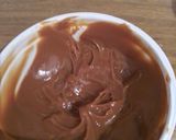 Foto del paso 5 de la receta: Pasta flora de dulce de leche súper suave.