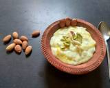 Shahi phirni recipe step 3 photo