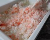 干貝明太子燉飯的食譜步驟3照片