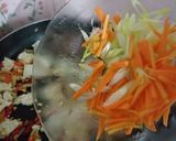 Foto langkah ke 3 dari resep 313.Tumis Putelsin,Jamping,Wortel DB.