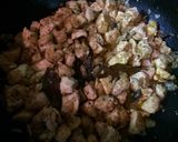 صورة لخطوة 4 من وصفة كودو الأرز بالماشروم والذرة مع صدور الدجاج 🍄🌽🍚
