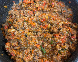 Foto del paso 7 de la receta: Pimientos rellenos de carne en Airfryer Cosori v.2