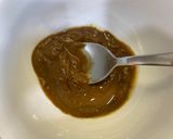A picture of step 2 of Beef Sesame Sauce Noodles.