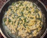 Foto del paso 7 de la receta: One pot pasta, con brócoli y acelga