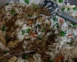 গ্রীন পিস পোলাও (Green peas pulao recipe in Bengali) রেসিপির ধাপ 3 ছবি