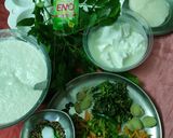 চটজলদি ভেজি সুজি ইডলি(veggie sooji idli recipe in Bengali) রেসিপির ধাপ 1 ছবি