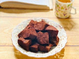 Bánh Mochi Sắn Dây Cacao