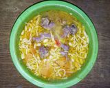 Foto del paso 6 de la receta: Ricos Porotos con Rienda Hecho en Microondas