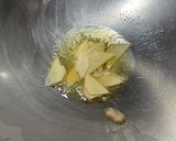 三杯魚（沙毛/賓士魚）的食譜步驟4照片