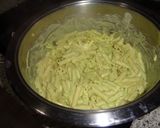 Foto del paso 2 de la receta Macarrones con salsa de aguacate