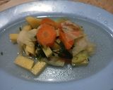 Foto langkah ke 5 dari resep Sop bening.