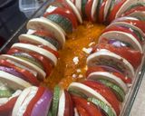 Φωτογραφία βήματος 7 της συνταγής Ratatouille (παρόμοιο με το ΙΜΑΜ!)