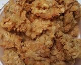 Foto langkah ke 6 dari resep Jamur goreng tepung.