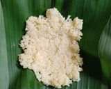 Foto langkah ke 8 dari resep Nasi Bakar Ayam.