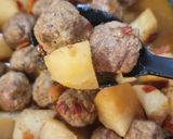 Foto del paso 7 de la receta: Albóndigas en salsa