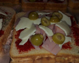 Foto del paso 2 de la receta: Pizzetas