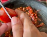 Foto langkah ke 7 dari resep Nasi Tempong Ayam Lengkuas.