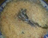 A picture of step 7 of Simple concotion Rice with Titus Fish.