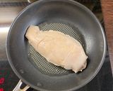 Sous vide csirkemell recept fázis 4 fotója
