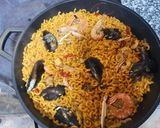 Foto del paso 4 de la receta: Fideuá de marisco