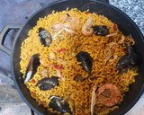 Foto del paso 4 de la receta: Fideuá de marisco